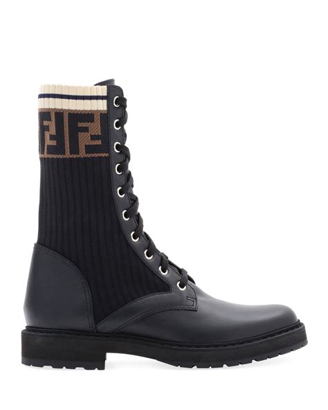 fendi boot sale|fendi boots 2021.